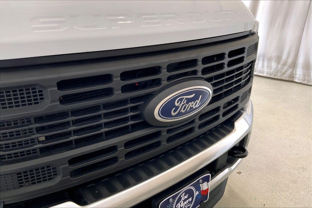 Used 2025 Ford F350 XL w/ XL Driver Assist Package AWD/4WD image 30