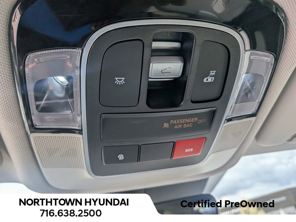 Certified 2023 Hyundai Tucson Limited AWD/4WD image 26
