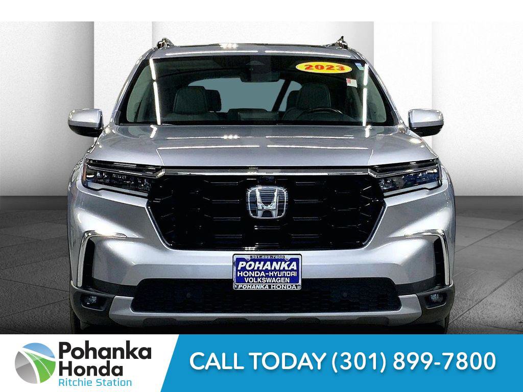Used 2023 Honda Pilot Elite image 2