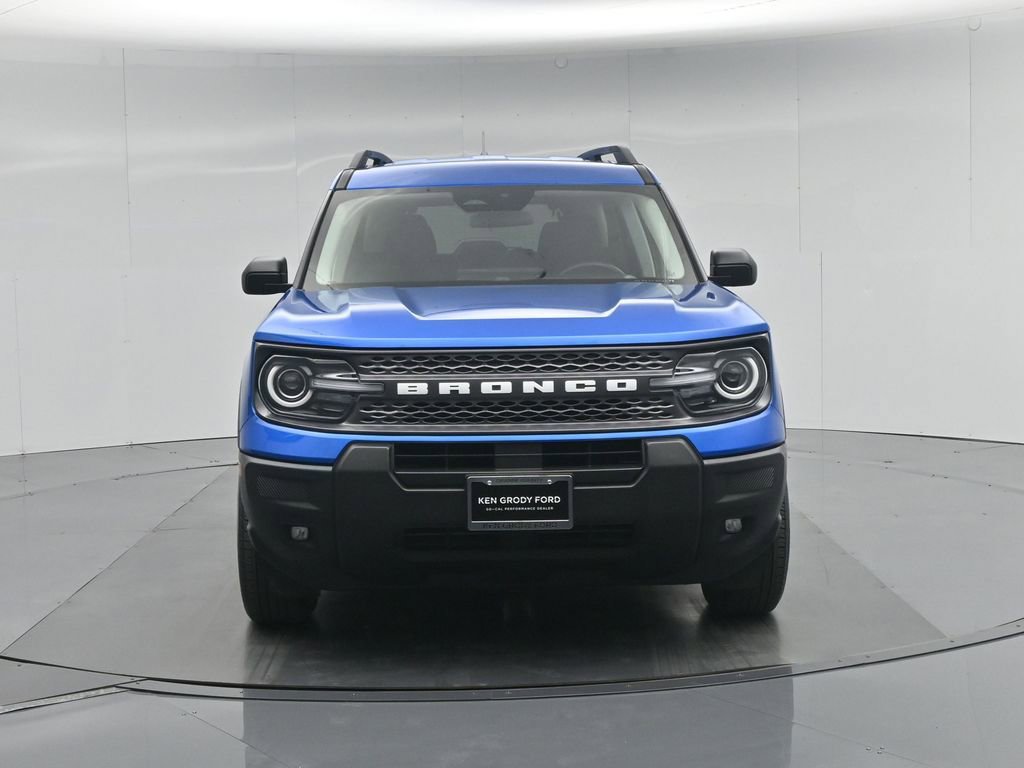 Used 2025 Ford Bronco Sport Big Bend w/ Convenience Package AWD/4WD image 26