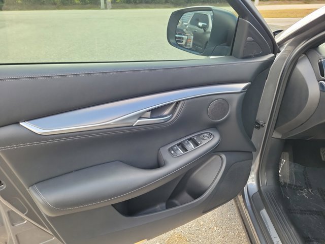 Used 2022 INFINITI QX55 Luxe w/ Cargo Package image 20