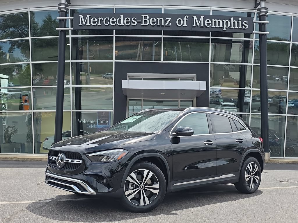 New 2026 Mercedes-Benz GLA 250 image 1