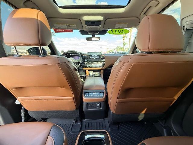 Certified 2023 Nissan Pathfinder Platinum image 14