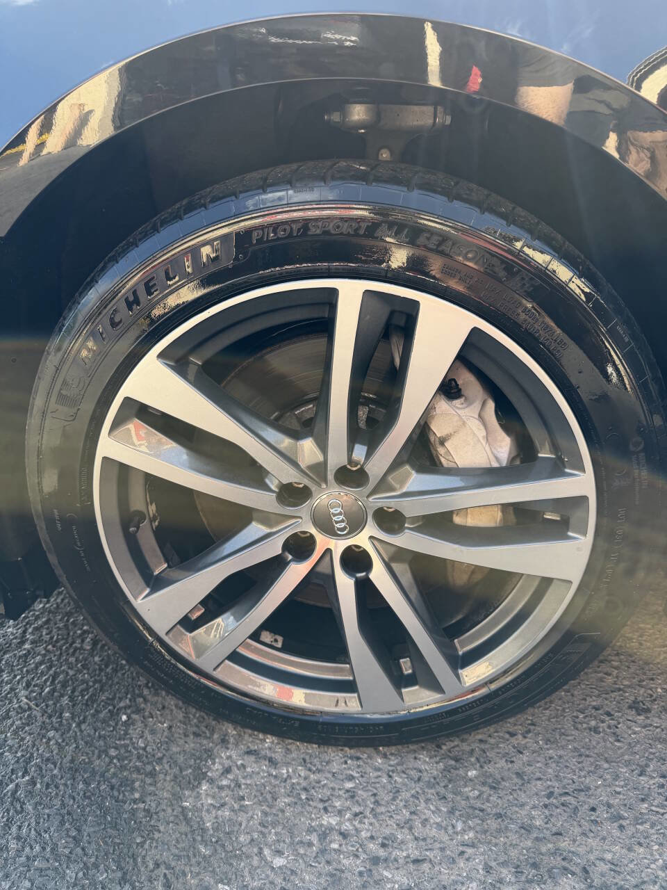 Used 2019 Audi A6 3.0T Premium w/ Convenience Package image 22