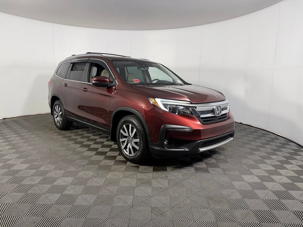 Used 2019 Honda Pilot EX-L image 4