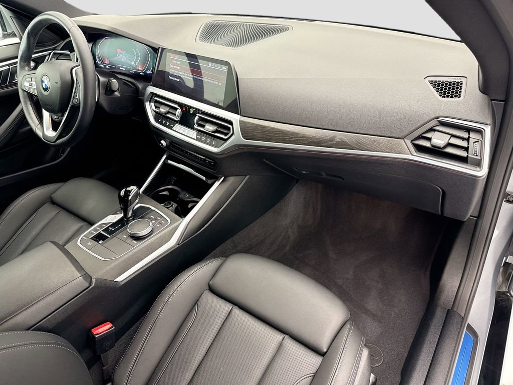 Certified 2023 BMW 430i Gran Coupe w/ Premium Package image 16