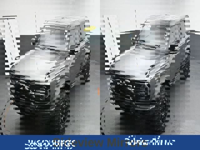 Used 2021 Ford Bronco Wildtrak image 24