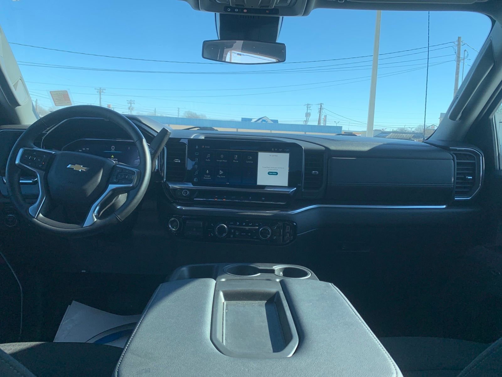 Used 2025 Chevrolet Silverado 1500 LT image 27