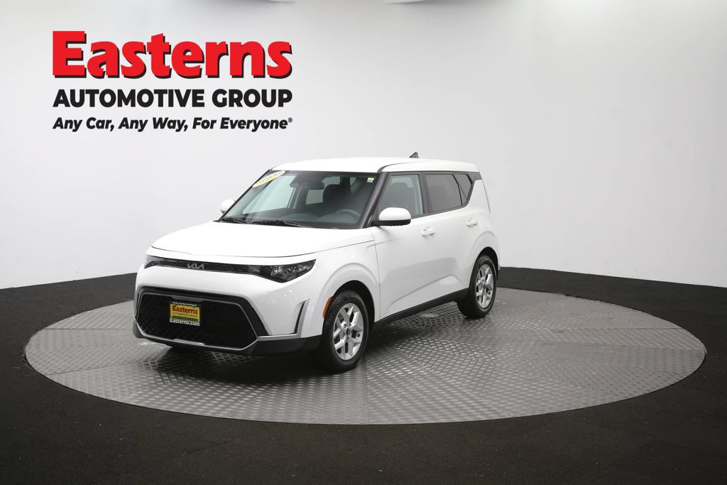 Used 2024 Kia Soul LX w/ Option Group 015 FWD image 54