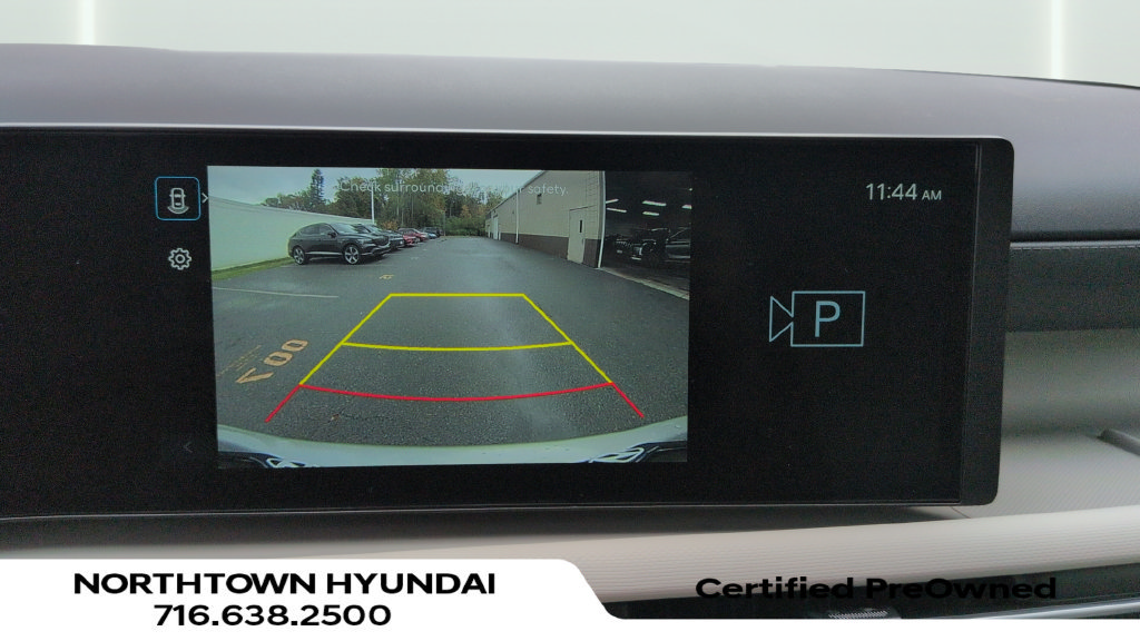 Certified 2025 Hyundai Tucson SEL AWD/4WD image 13