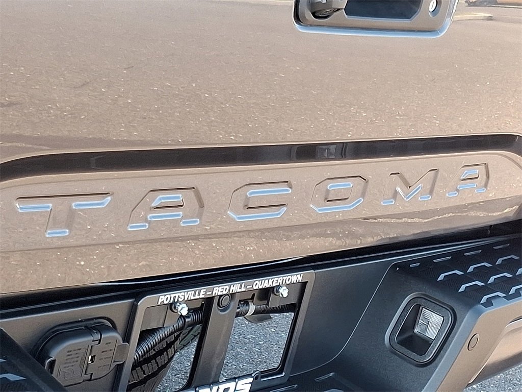 Used 2021 Toyota Tacoma 4x4 Double Cab image 28