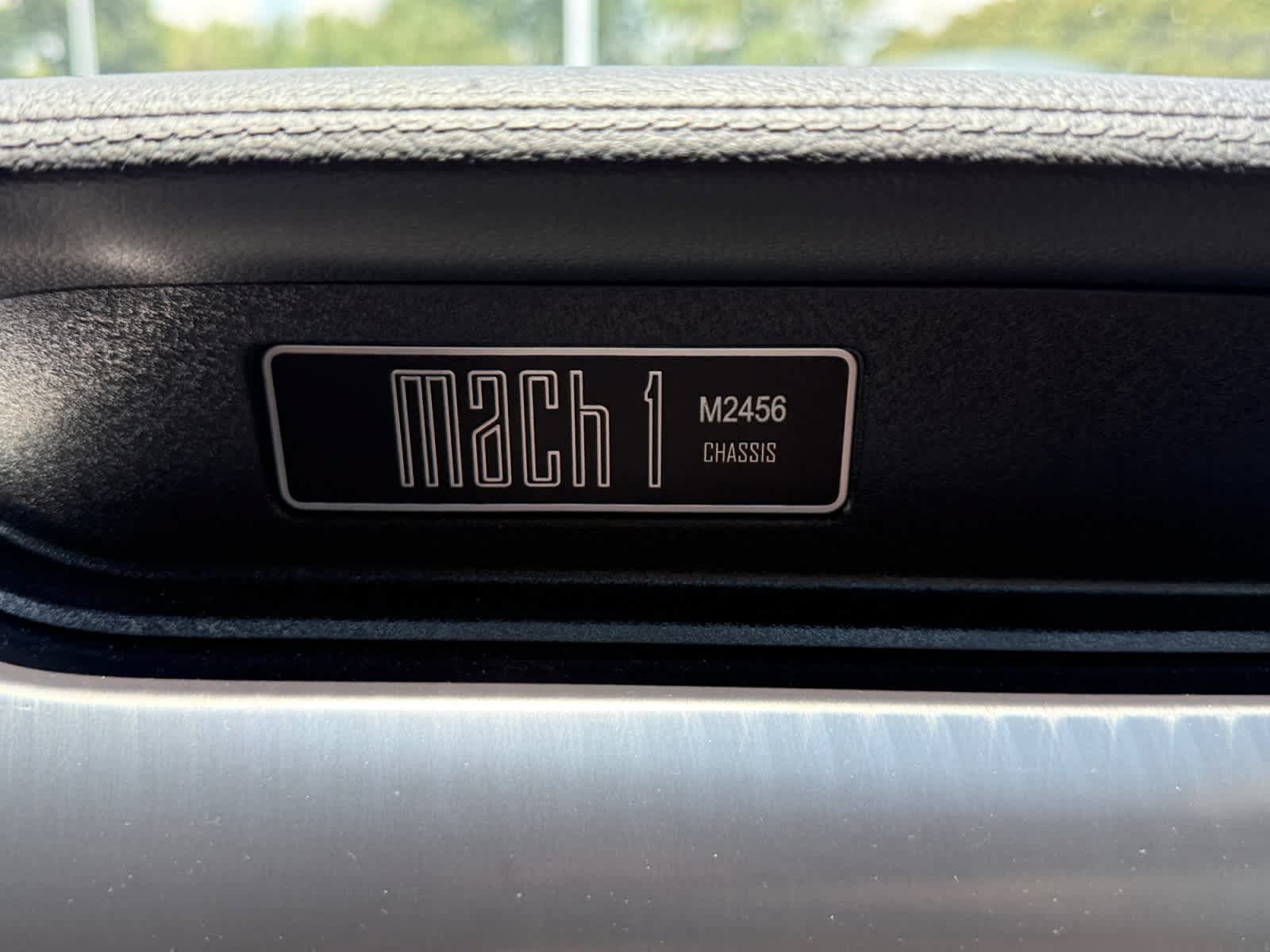 Used 2021 Ford Mustang Mach 1 w/ Mach 1 Handling Package RWD image 41