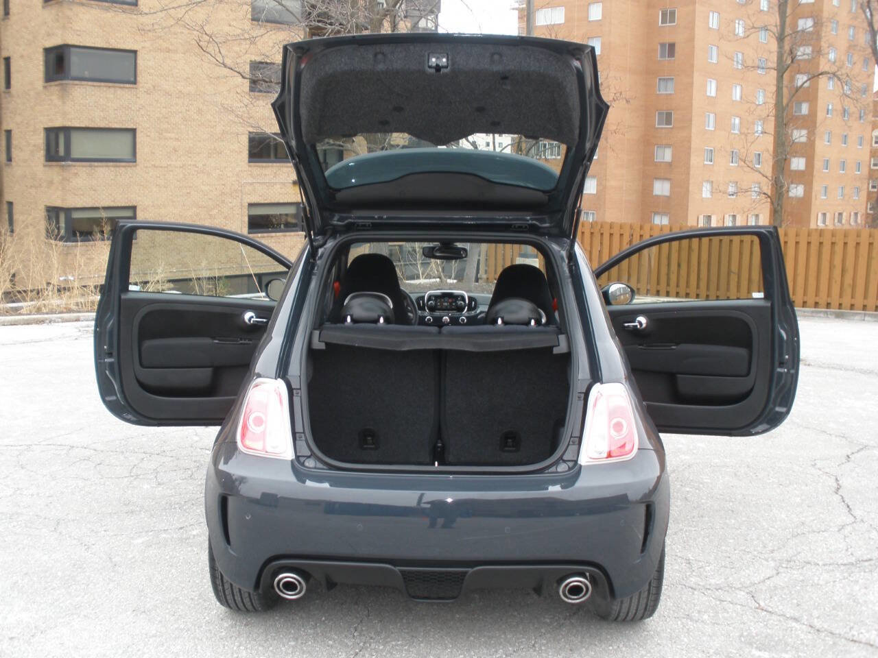 Used 2017 FIAT 500 Abarth image 20