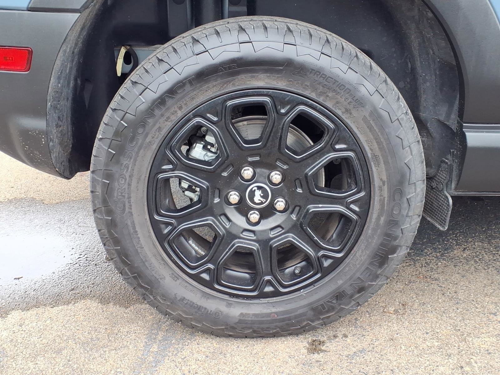 Certified 2025 Ford Bronco Sport Badlands image 7