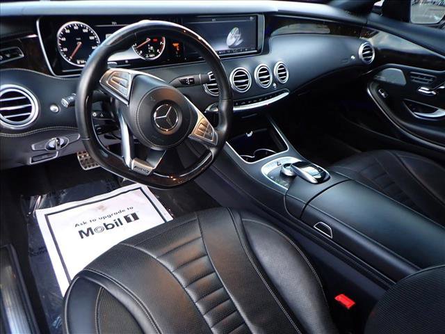 Used 2017 Mercedes-Benz S 550 Cabriolet image 9