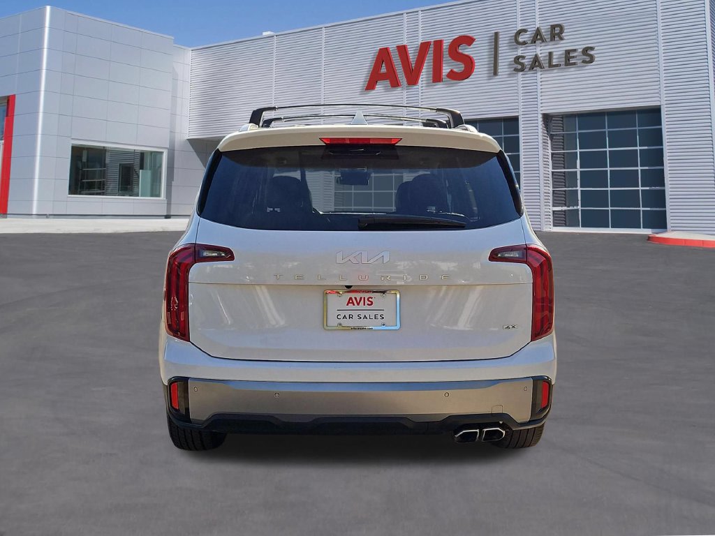 Used 2025 Kia Telluride S AWD/4WD image 7