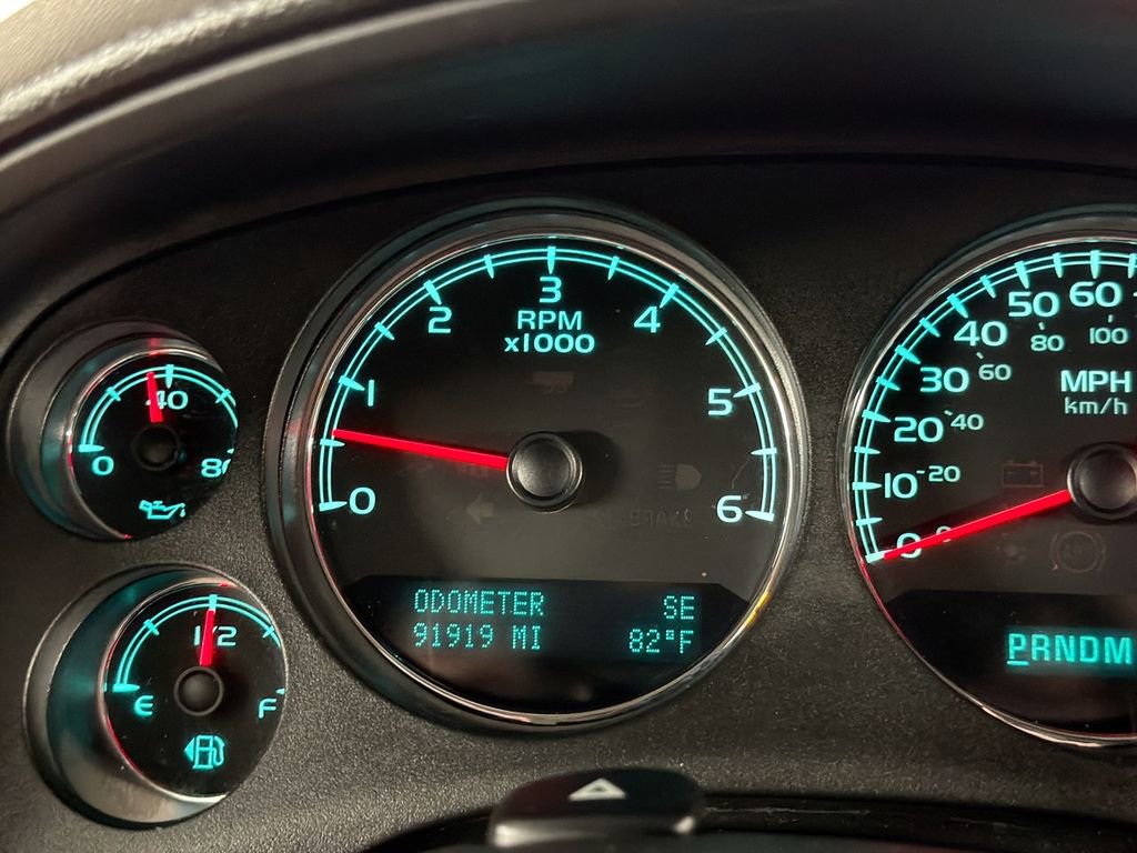 Used 2013 Chevrolet Tahoe LT w/ All-Star Edition RWD image 12