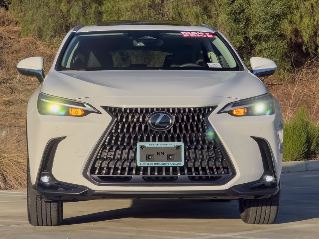 Used 2026 Lexus NX 350 AWD w/ Accessory Package (Z1) image 4
