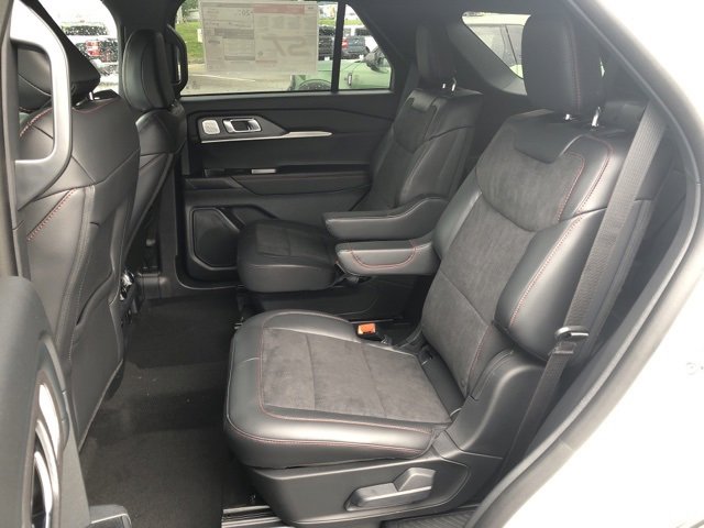 New 2025 Ford Explorer ST w/ Sun And Sound Package image 24