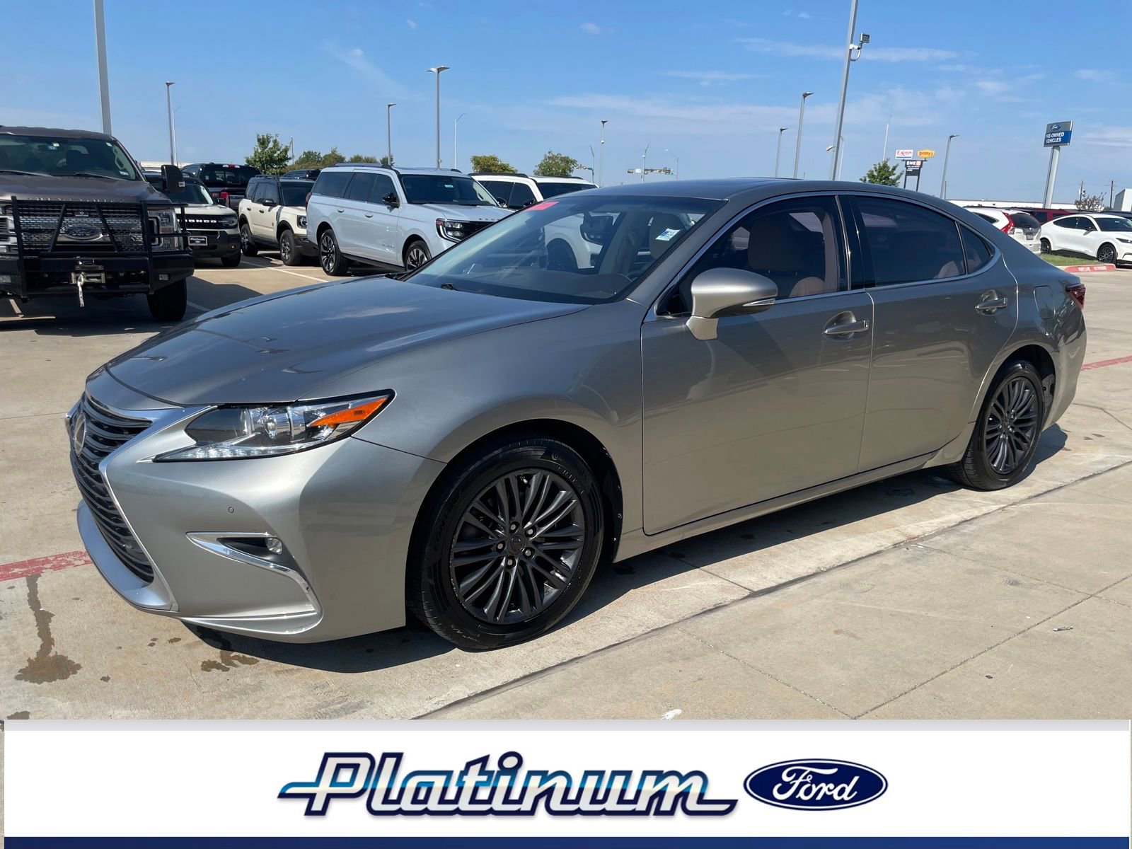 Used 2016 Lexus ES 350