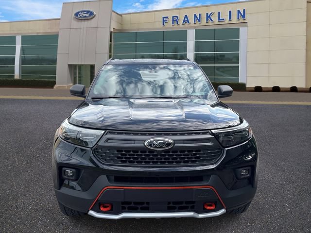 Certified 2023 Ford Explorer Timberline AWD/4WD image 2