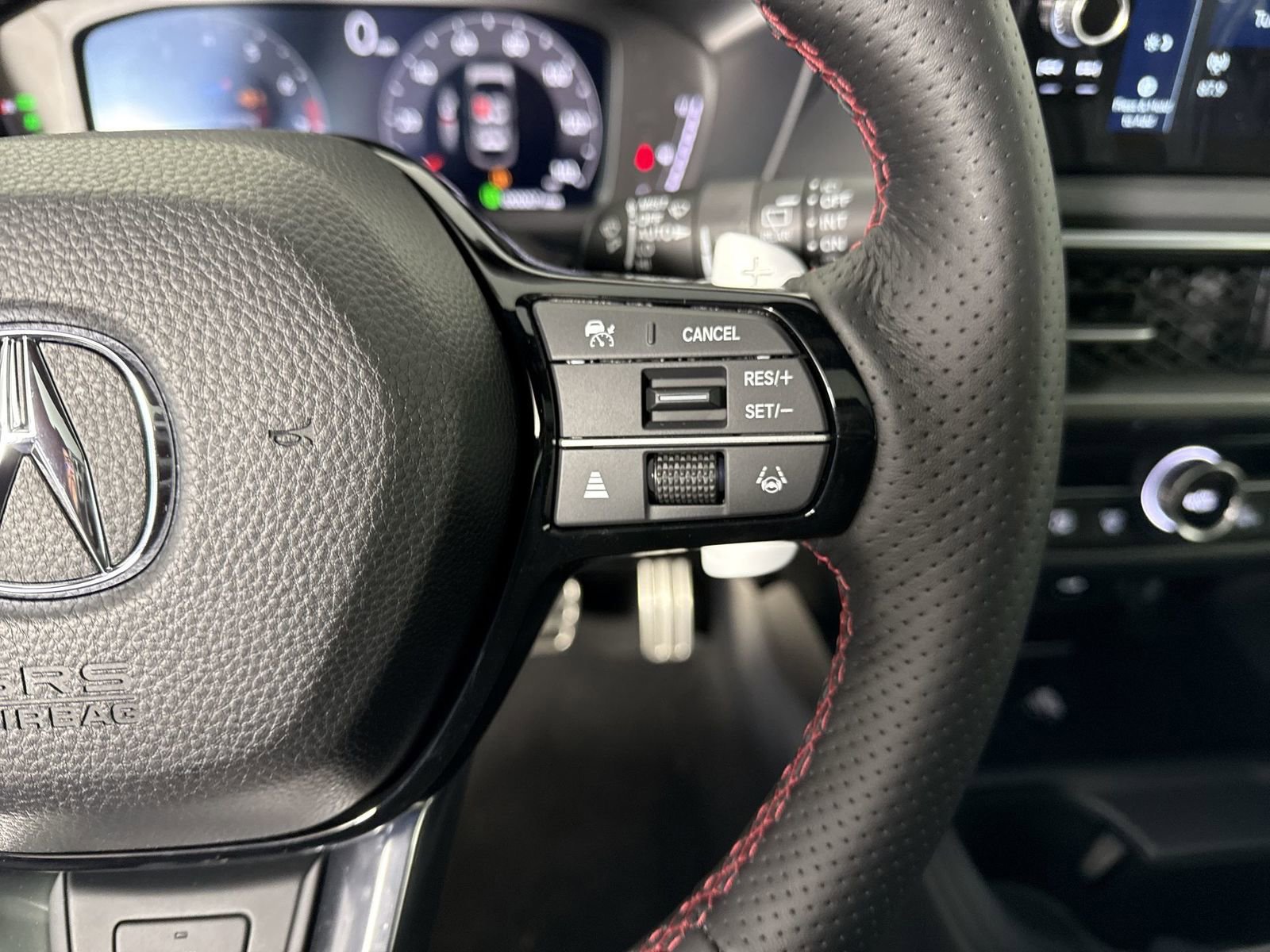 New 2025 Acura ADX A-Spec image 13