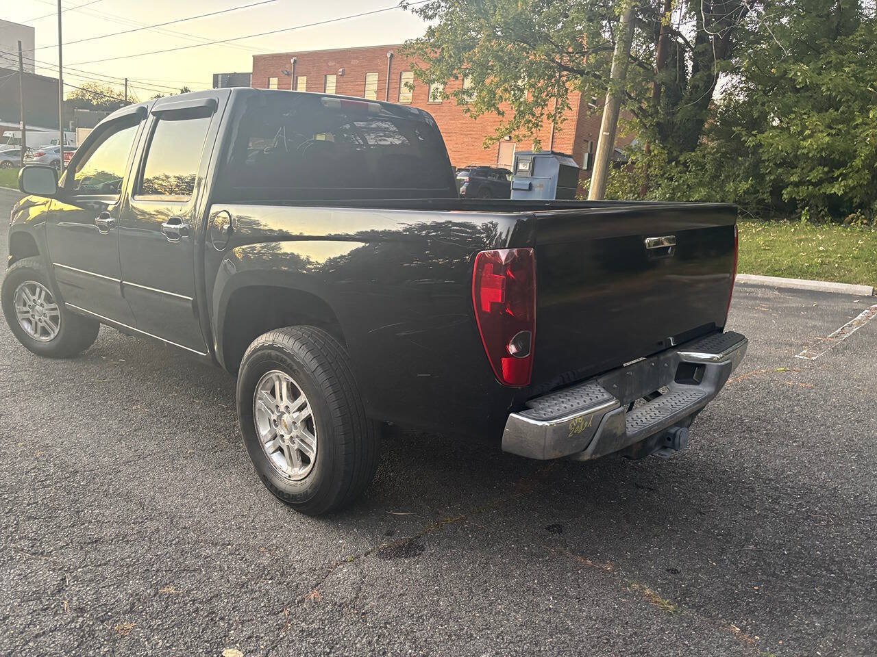Used 2012 Chevrolet Colorado LT AWD/4WD image 8