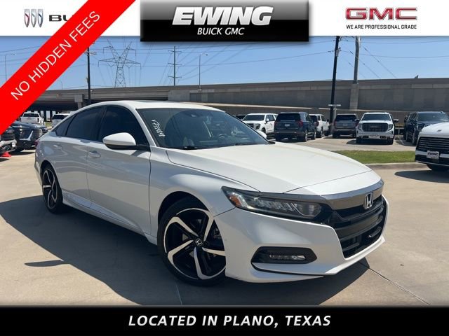 Used 2018 Honda Accord Sport video 1