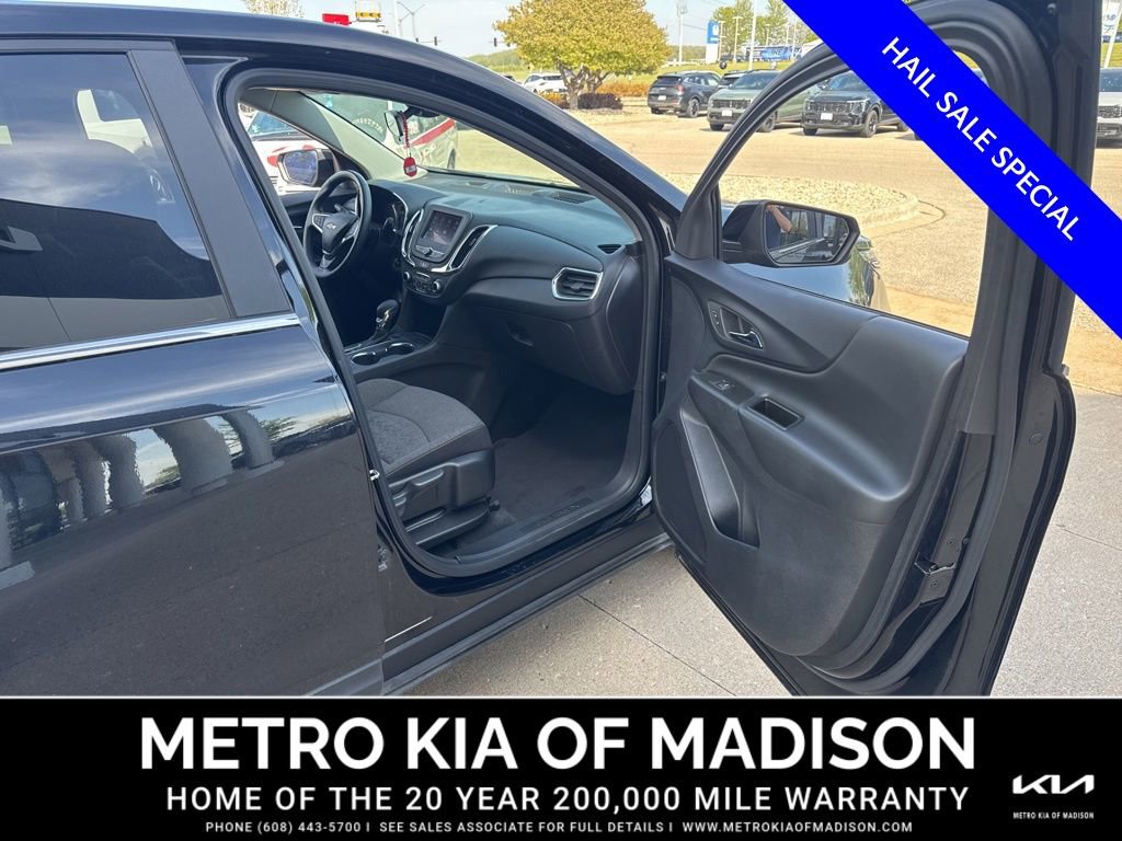 Used 2024 Chevrolet Equinox LT AWD/4WD image 34