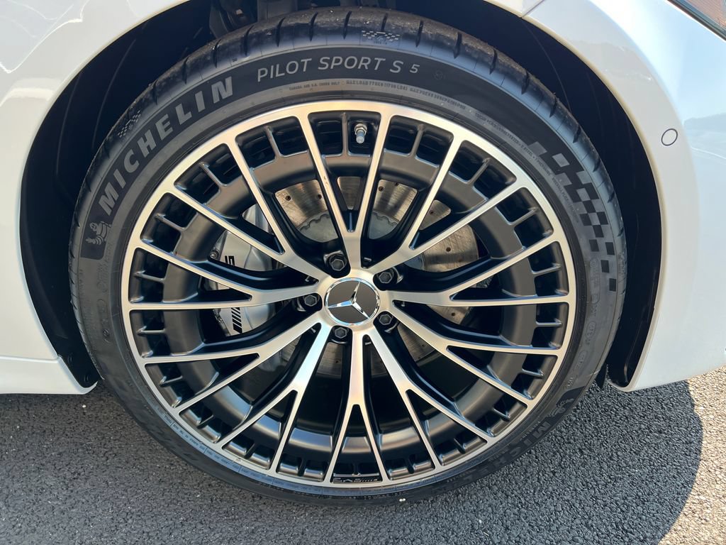 New 2026 Mercedes-Benz CLE 53 AMG 4MATIC Coupe image 36