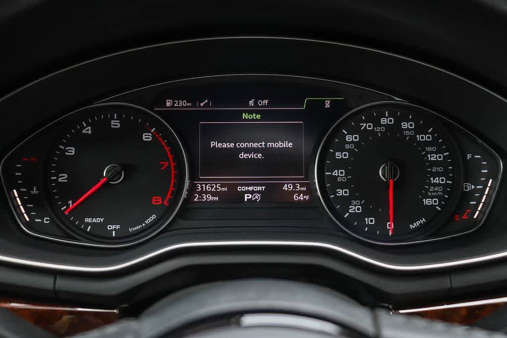 Used 2019 Audi A5 2.0T Premium AWD/4WD image 26
