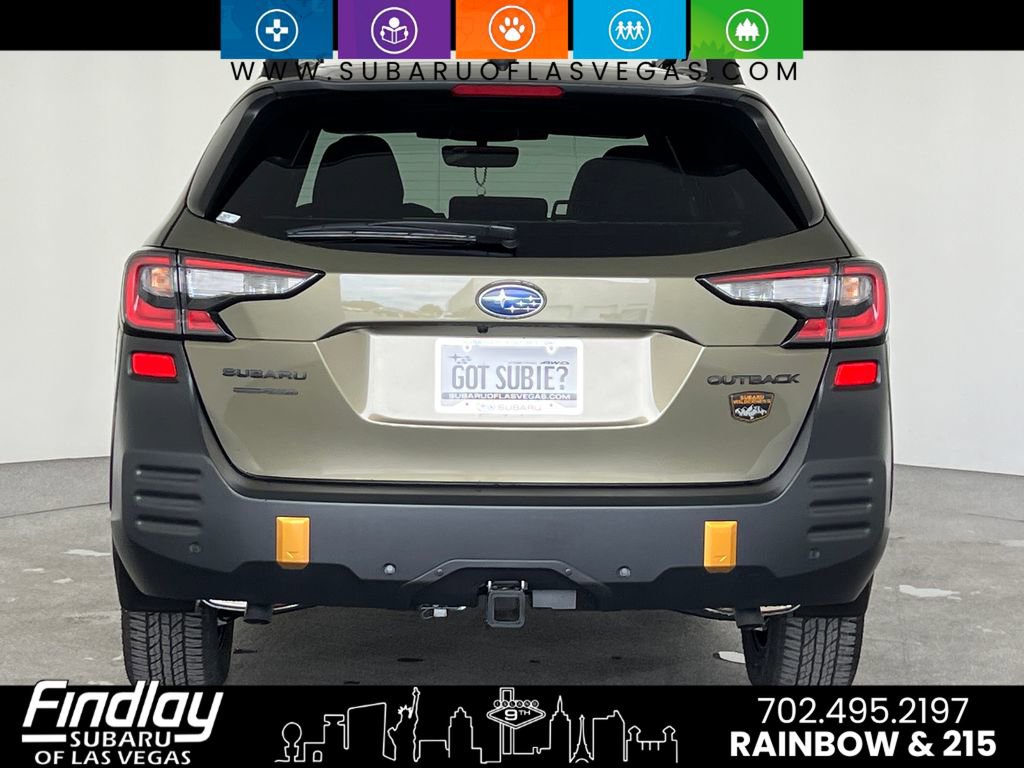 New 2025 Subaru Outback Wilderness image 5
