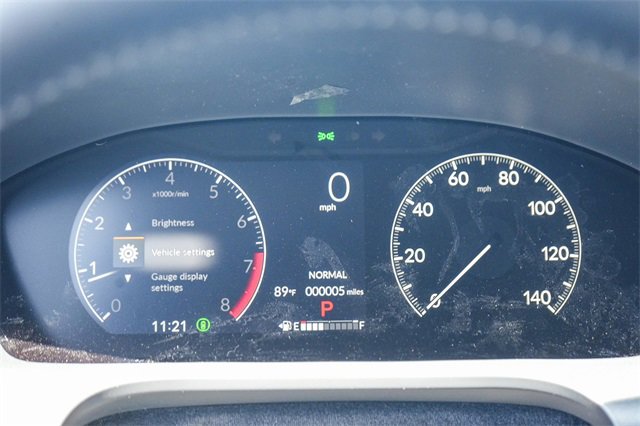 New 2026 Honda HR-V EX-L image 14