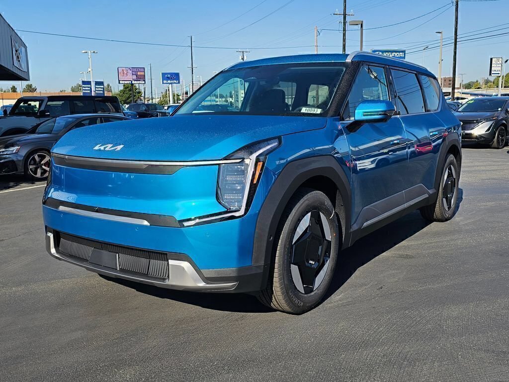 New 2026 Kia EV9 Wind