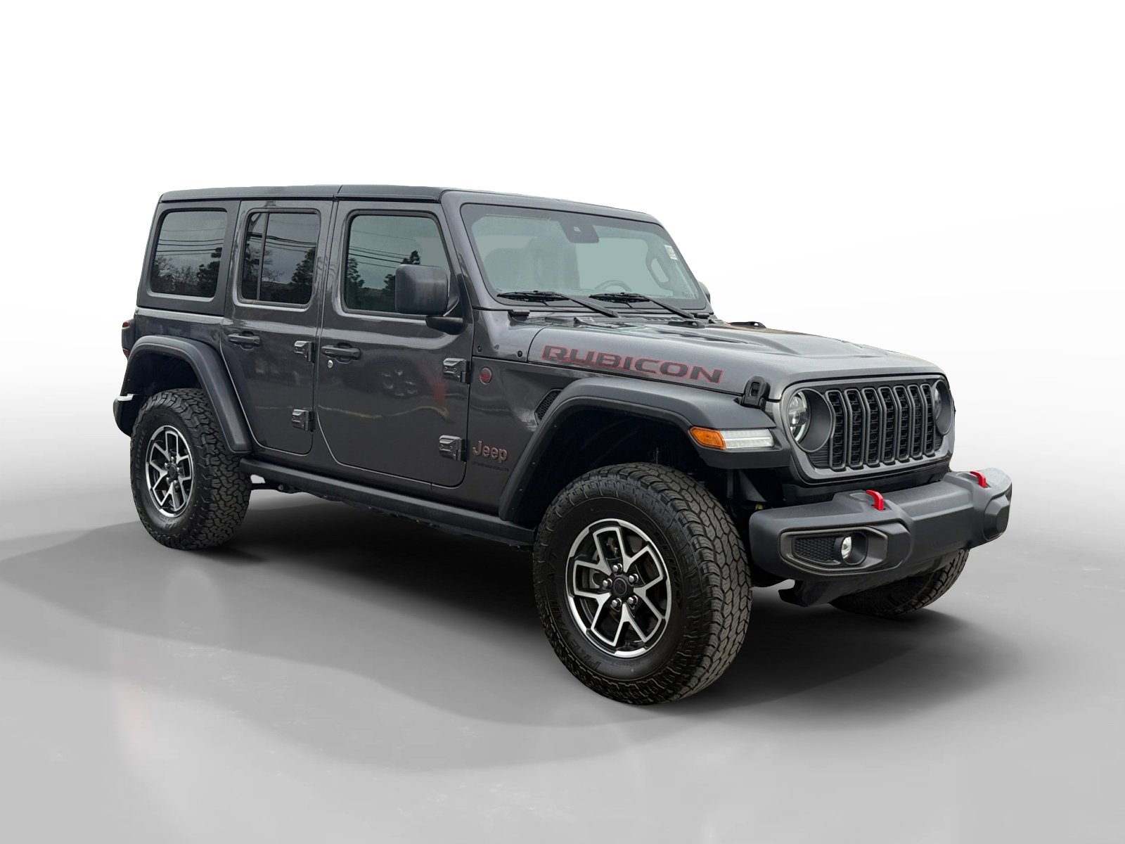 Used 2024 Jeep Wrangler Unlimited Rubicon image 7