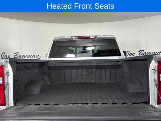 Used 2022 Chevrolet Silverado 2500 LTZ w/ LTZ Plus Package AWD/4WD image 10