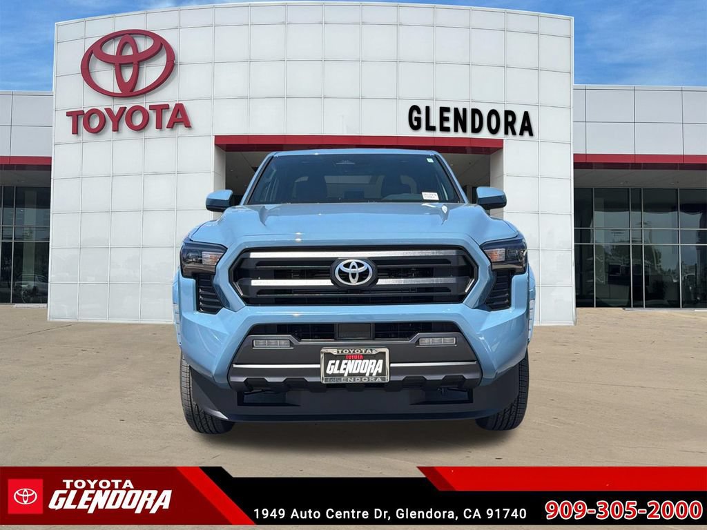 New 2026 Toyota Tacoma SR5 AWD/4WD image 3