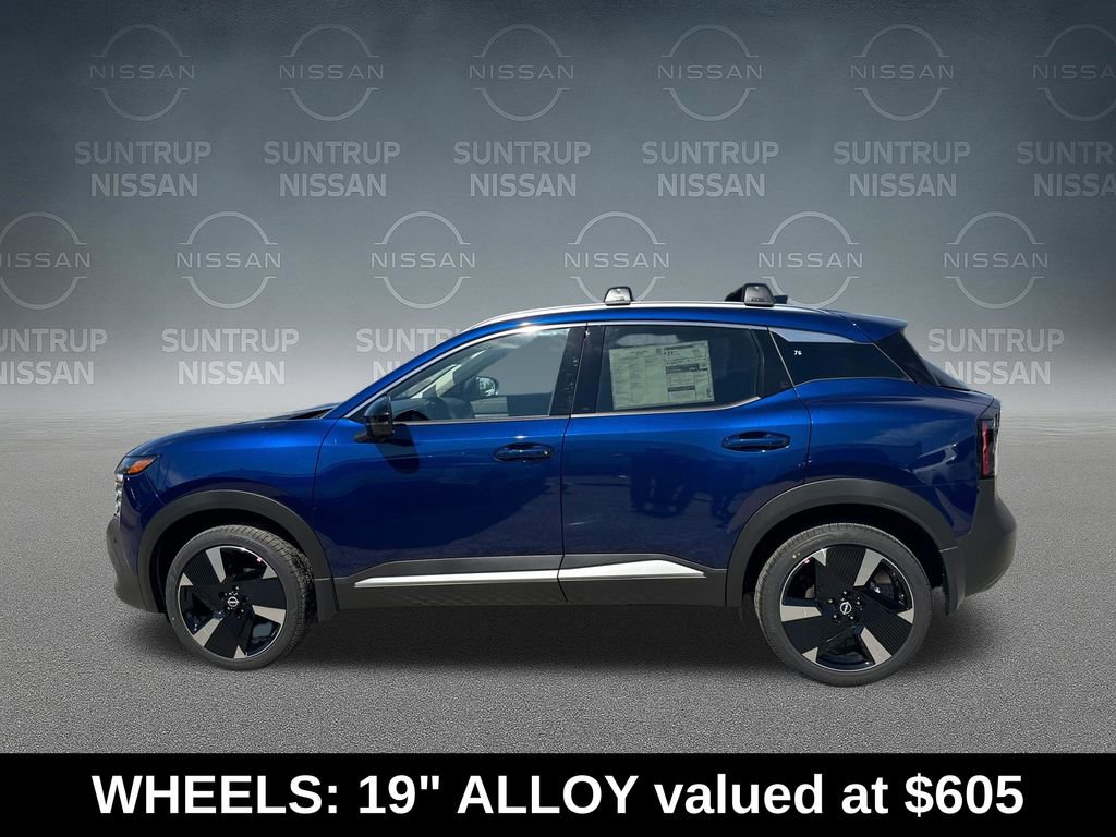 Used 2026 Nissan Kicks SR FWD video 2