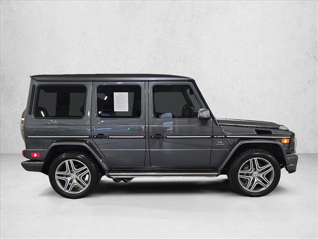 Used 2013 Mercedes-Benz G 63 AMG 4MATIC image 4