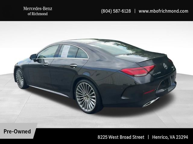 Used 2022 Mercedes-Benz CLS 450 4MATIC image 8