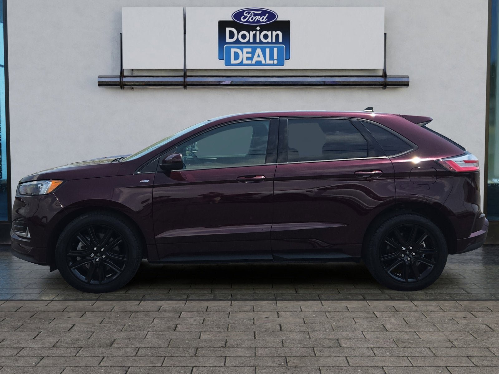 Used 2023 Ford Edge ST-Line AWD/4WD image 6