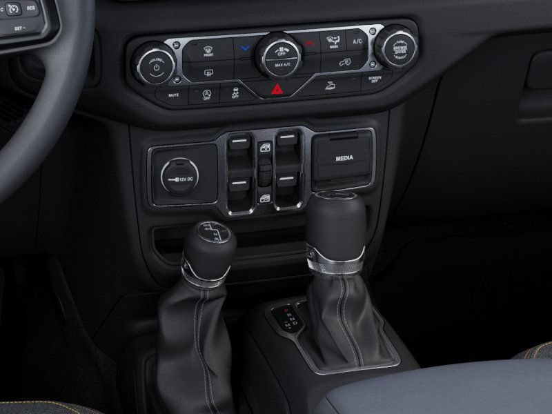New 2026 Jeep Wrangler Unlimited Sport AWD/4WD image 24