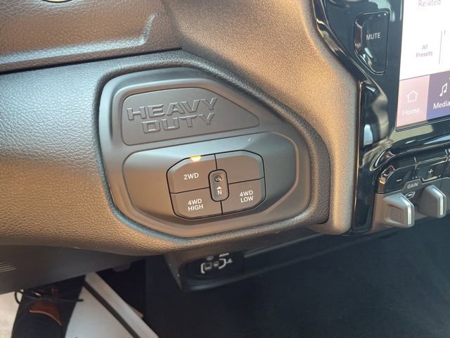 New 2026 RAM 2500 Tradesman image 13