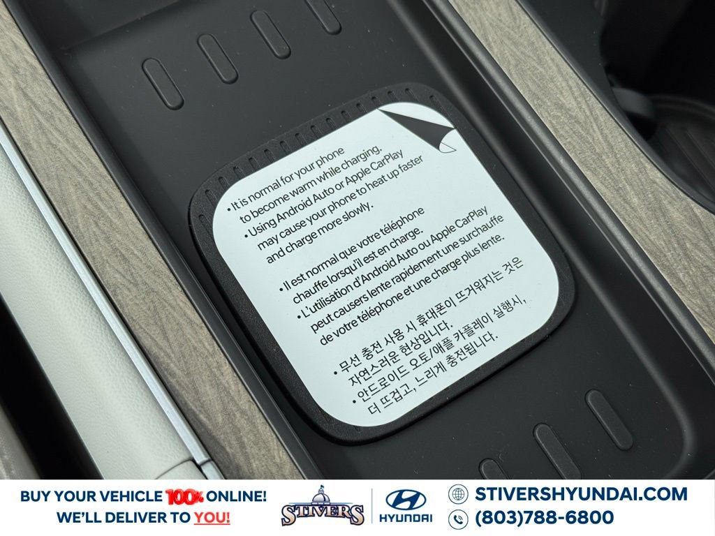 New 2026 Hyundai Palisade FWD Hybrid image 35