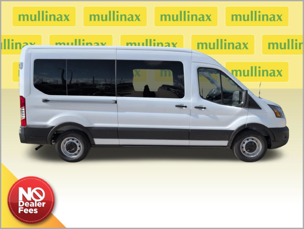 New 2026 Ford Transit 350 XL RWD image 2