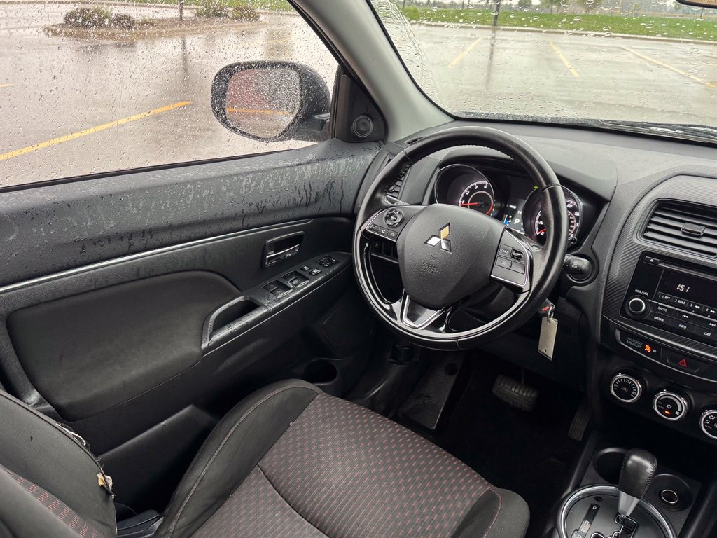 Used 2017 Mitsubishi Outlander Sport ES FWD image 14