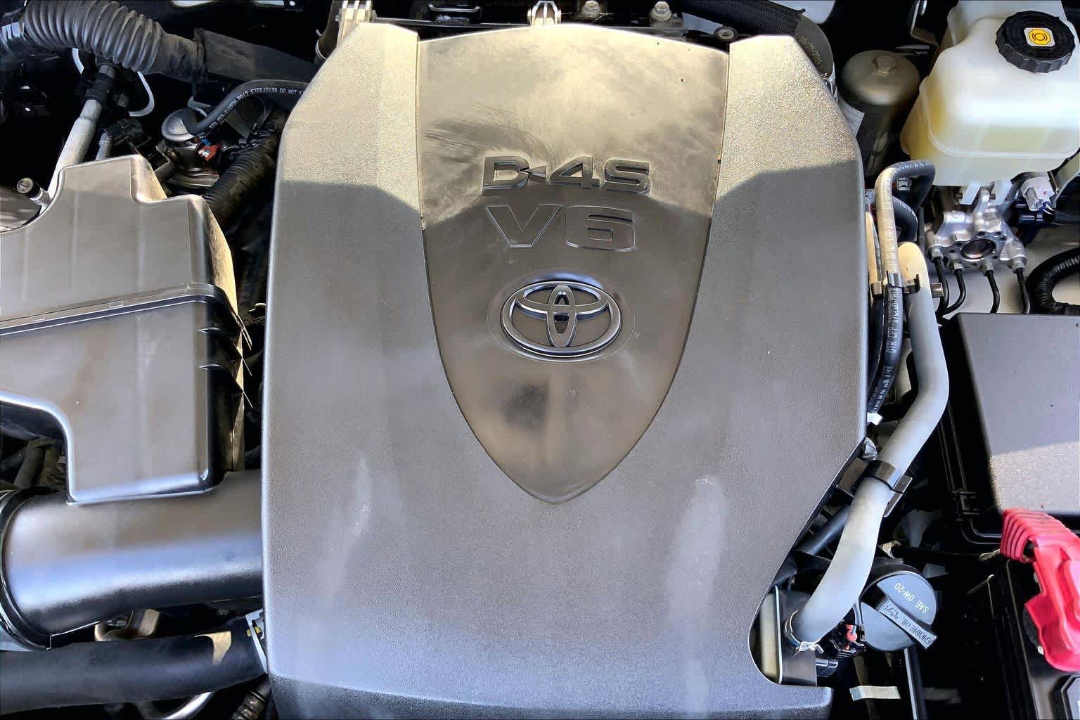 Used 2020 Toyota Tacoma TRD Pro AWD/4WD image 32