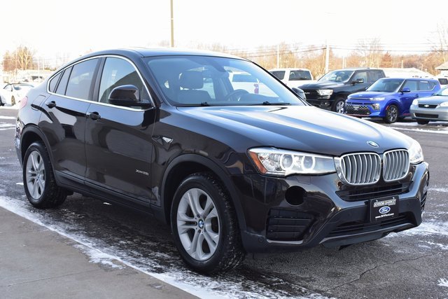 Used 2016 BMW X4 xDrive28i image 7
