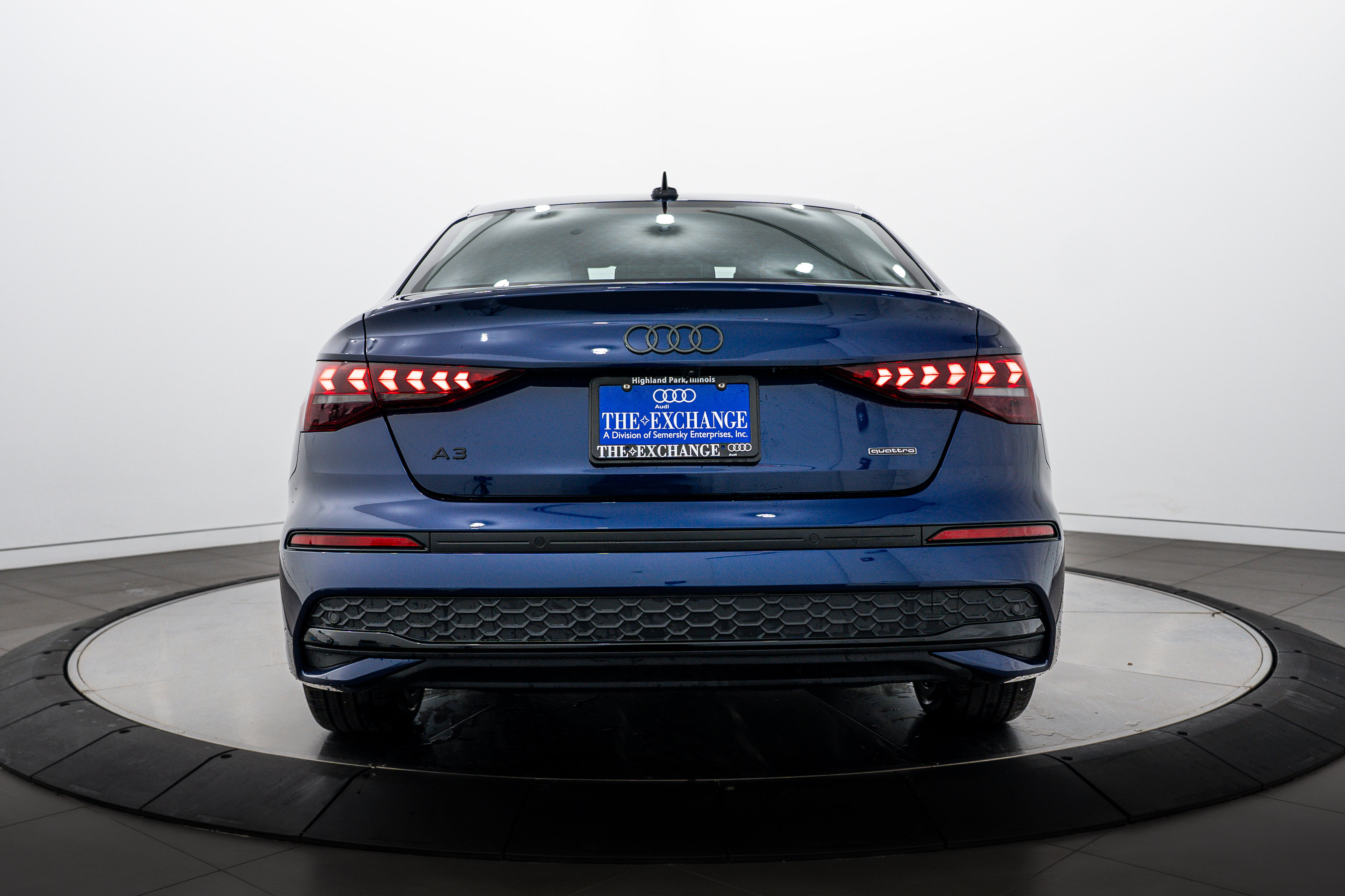 New 2026 Audi A3 2.0T Premium Plus image 19
