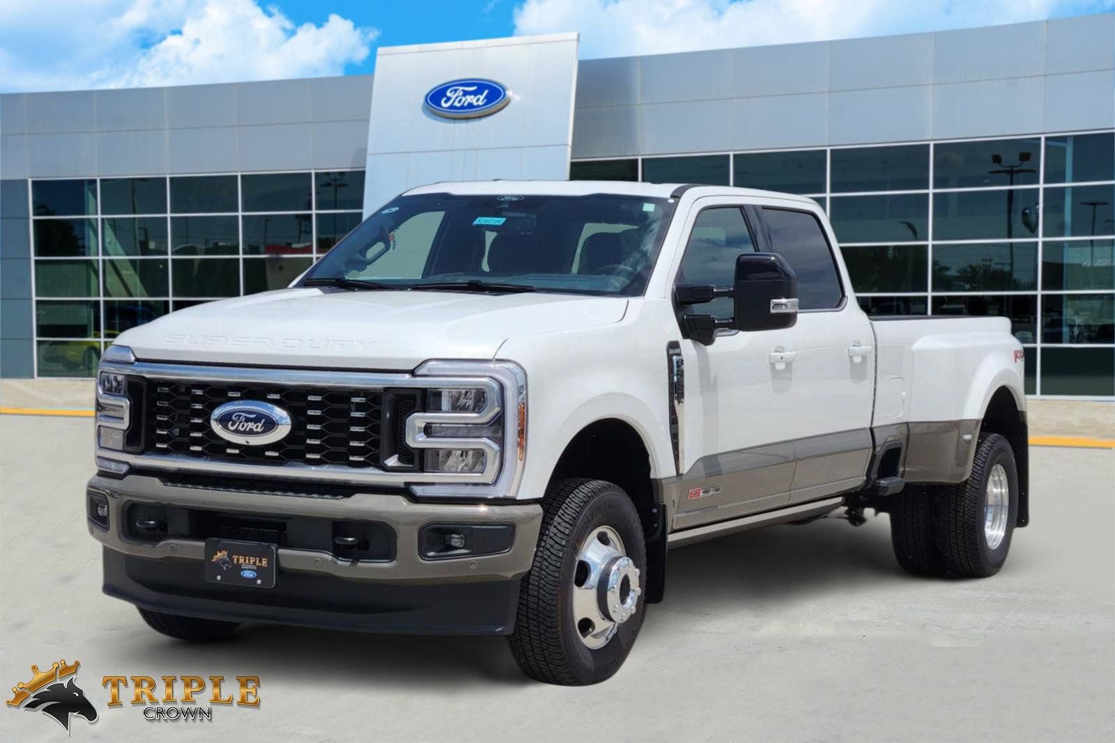 New 2026 Ford F350 King Ranch AWD/4WD image 2